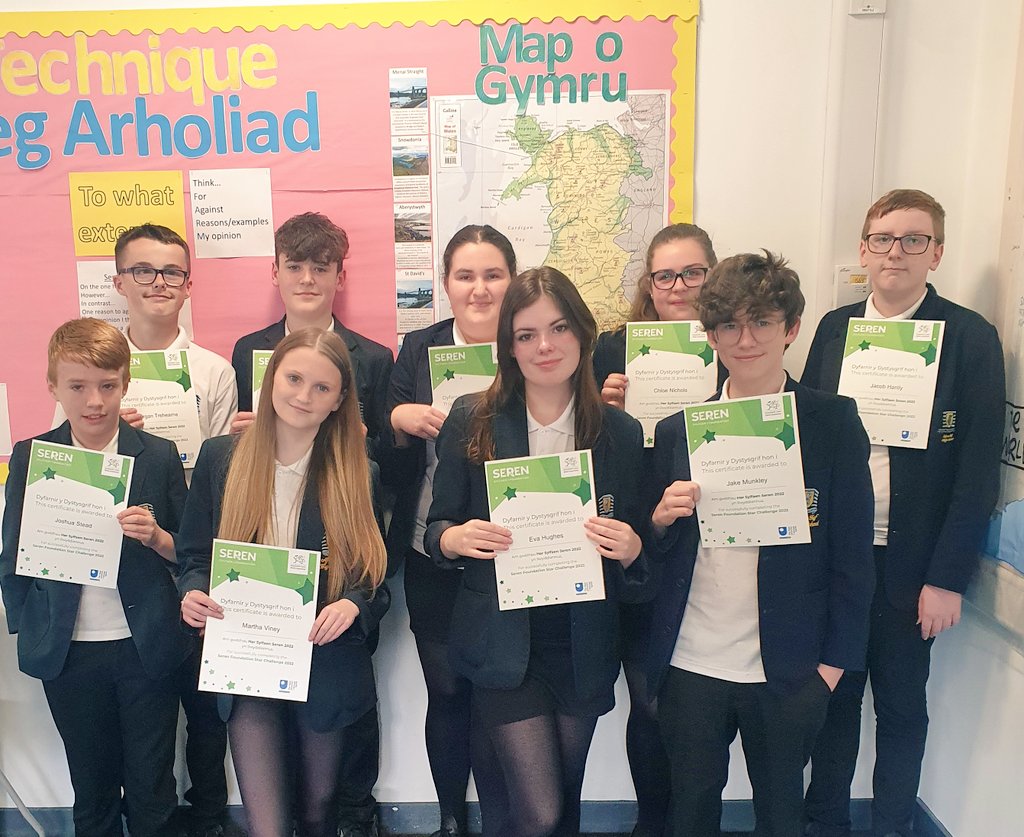 Afon Tâf Geography on Twitter 