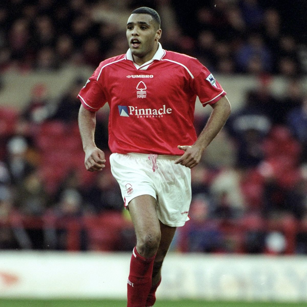 RT @ForestTill1Die: 23 years ago today, Pierre Van Hooijdonk left #NFFC

What's your lasting memory of him? https://t.co/1P8hWmNilb