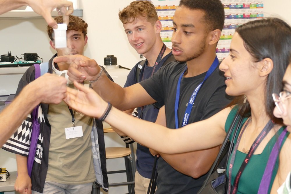 Fac des Sciences UM tweet media