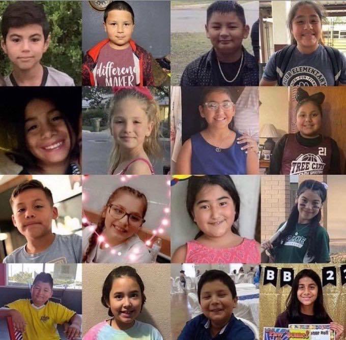 Nothing is more evil than taking the life of a child…can’t even imagine the pain these families are going through 💔