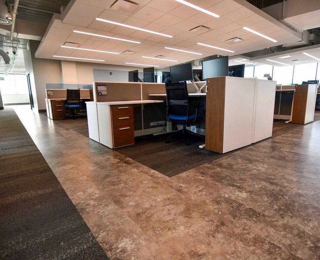 Commercial Flooring tweet media