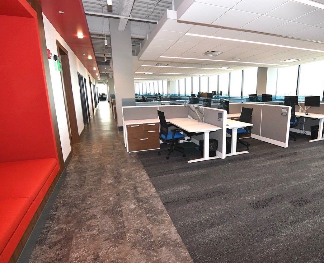Commercial Flooring tweet media