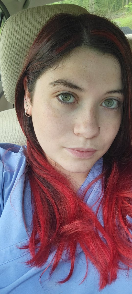KatTheWolf1's tweet photo. Trying to pretend I left my emo phase behind https://t.co/fXjxfnHtGR