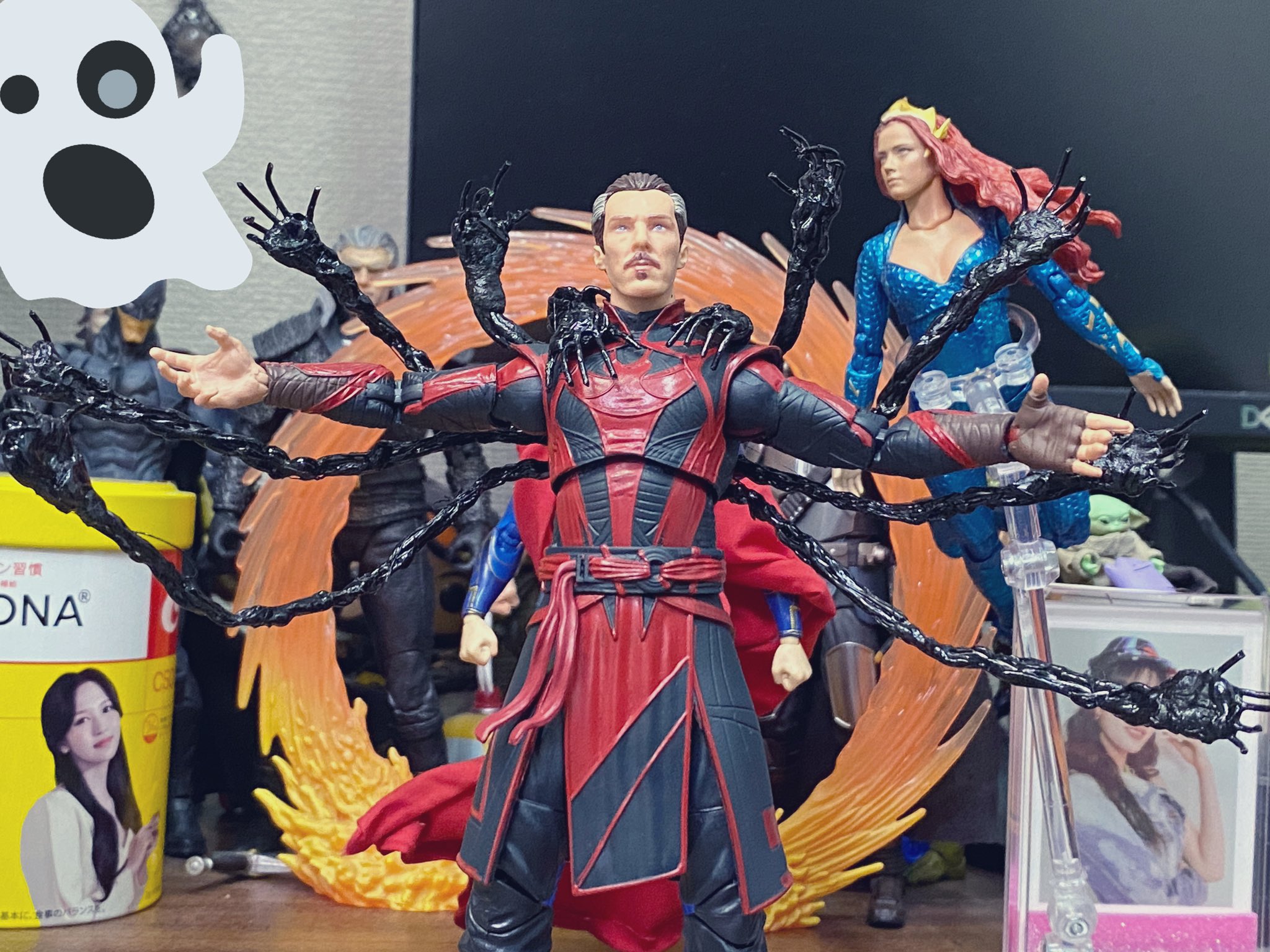 ホットトイズ デッドストレンジ 未開封新品 ホットトイズ デッド