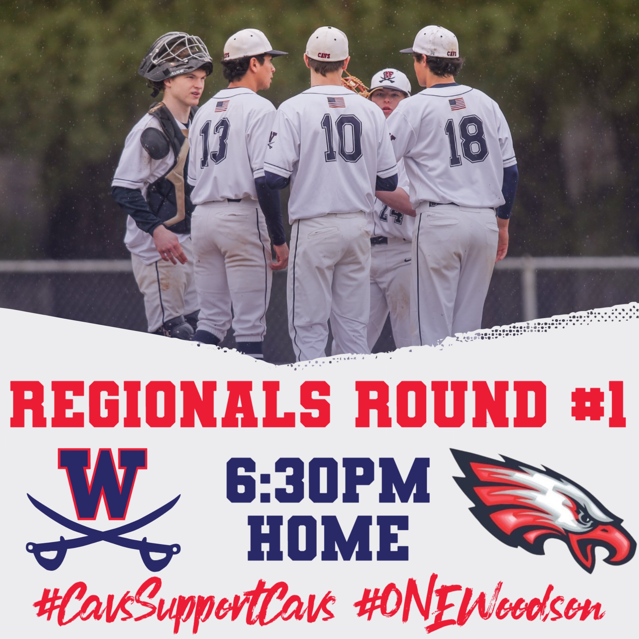 W.T.Woodson Baseball ⚾️ on Twitter "RT Woodsonathletic Baseball