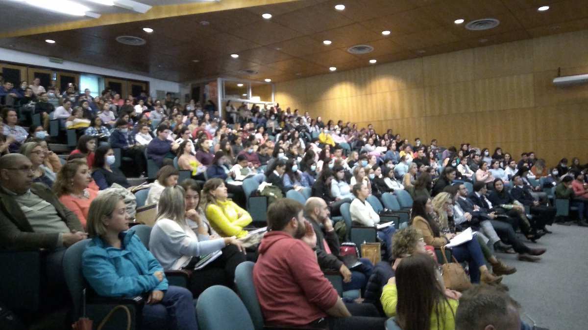 maddalenauy1050's tweet photo. Recursos para abordar la VBG y salud mental de las mujeres Inmujeres organiza y participa MI, Poder Judicial, Fiscalia, Asse, Inau, MSP. En Sala Magna de la Udelar. Excelente jornada en Salto promoviendo igualdad en valores y derechos. .@inmujeres_uy .@MidesSalto .@MnicaBottero https://t.co/n1YHR2njDE