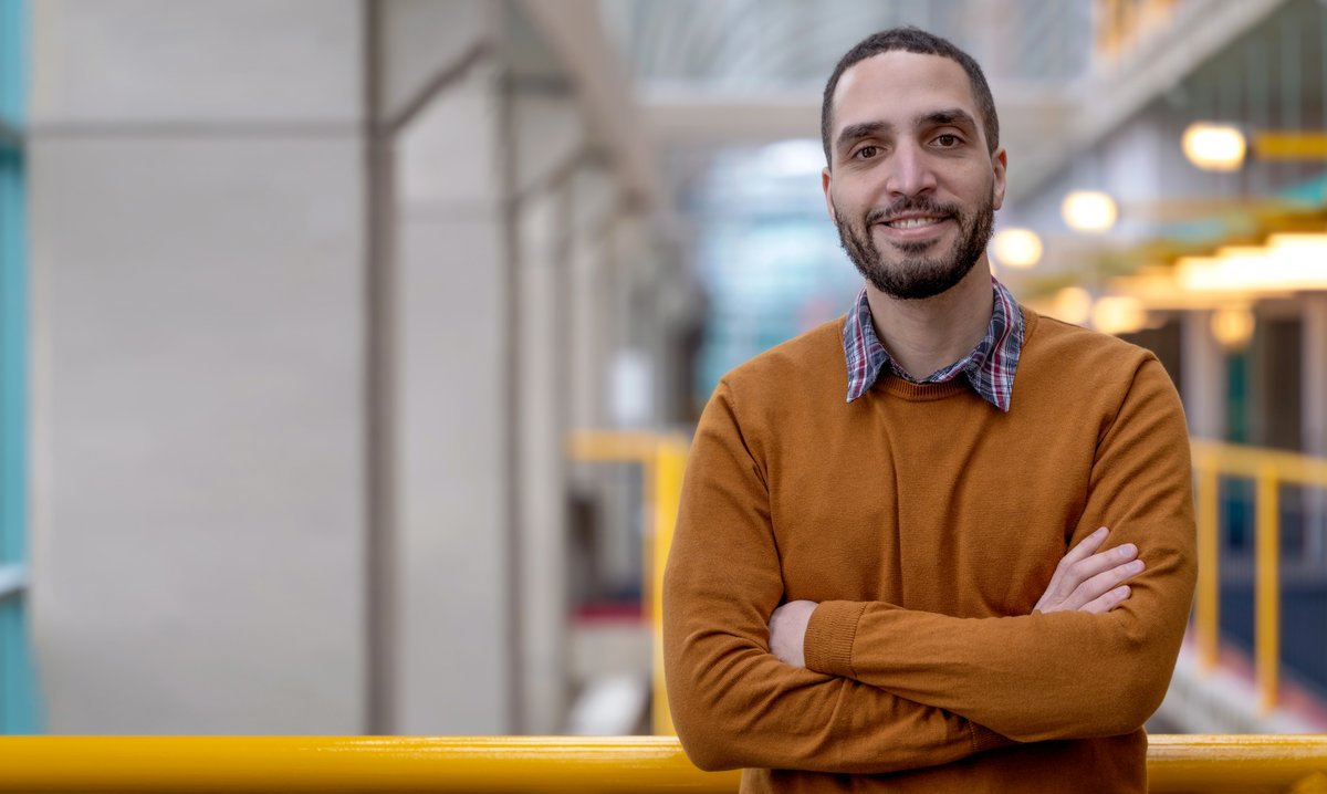 Professor Shane McIntosh has received an Early Researcher Award to develop self-sustaining software build systems, which have the potential to change the way software is developed. Congratulations, Shane!

cs.uwaterloo.ca/news/shane-mci…