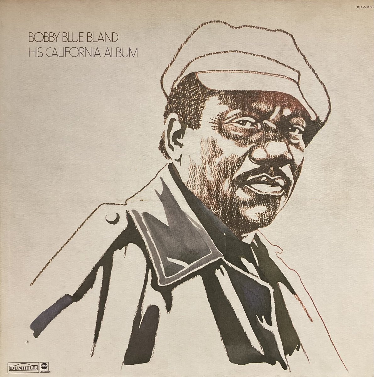 今日の1曲！
Bobby Bland, 
Help Me Through The Day.
youtube.com/watch?v=e1Co1l…
#blues
#bluesvocalist 
#bobbybland