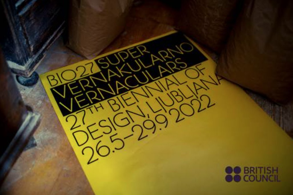 JuliesBicycle's tweet photo. How can we make cultural production more sustainable?
On Friday we'll be joining @BritishArts for this #BIO27 short programme of talks exploring the landscape of cultural production & current state of best practice for low impact.
Register & watch online https://t.co/lQSpe3CsPU https://t.co/scMSbebMrl