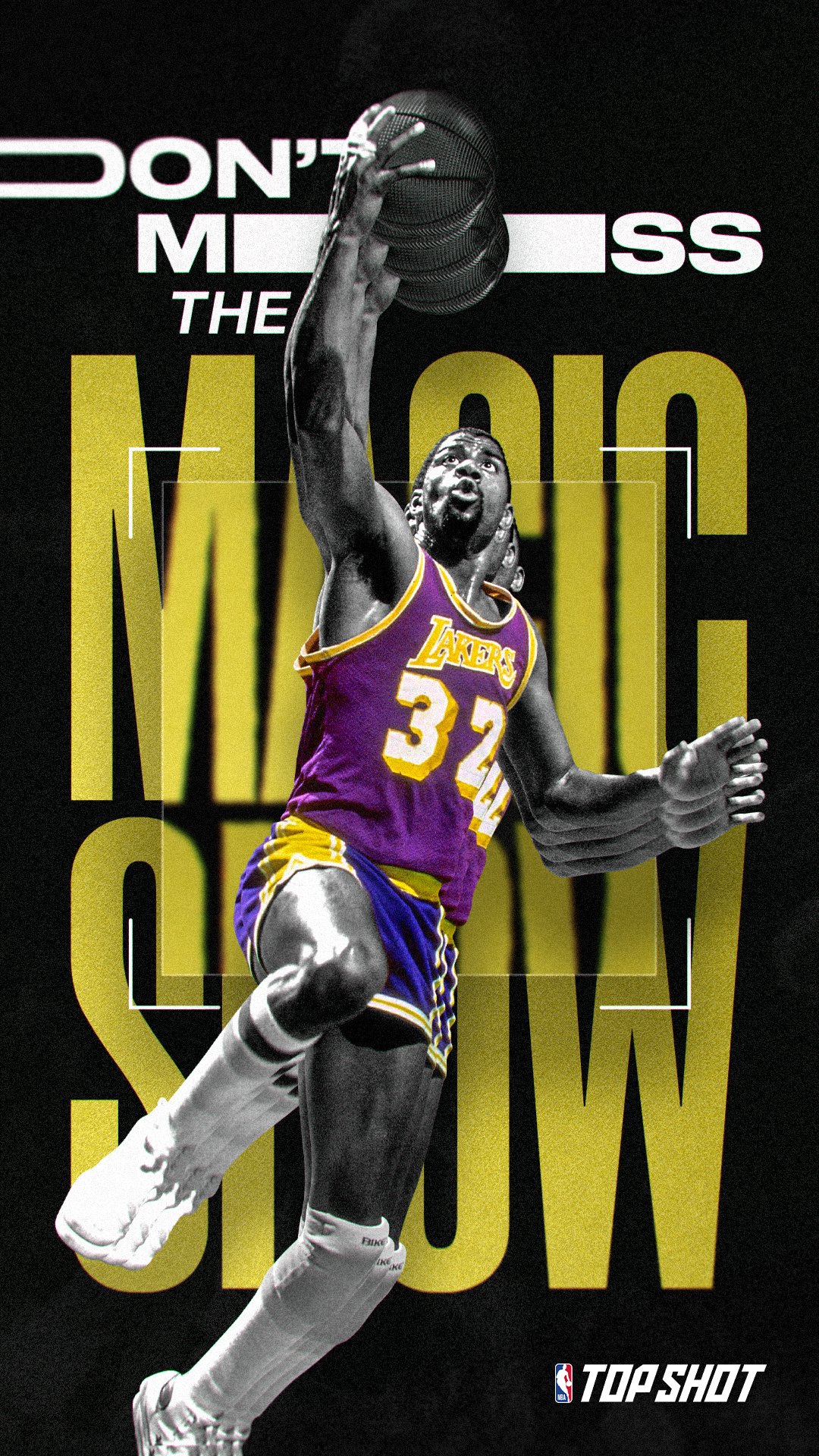 Magic Johnson Is Coming To Top Shot