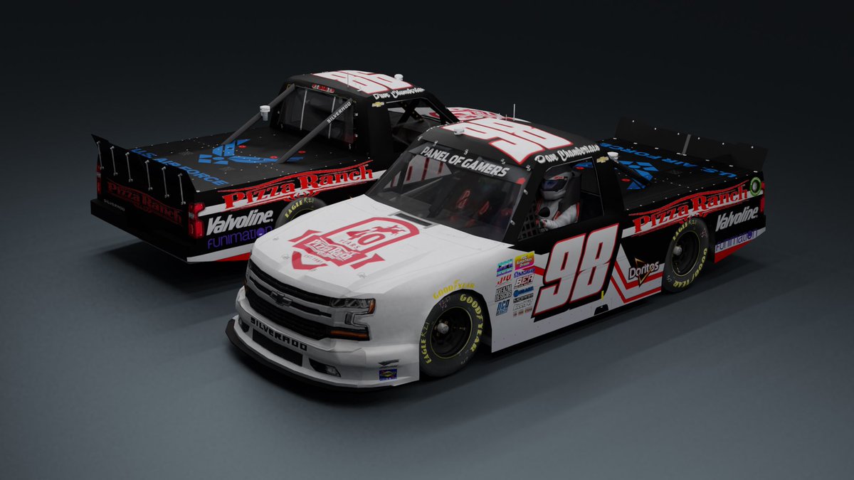 TeamDNR55's tweet photo. Tomorrow we’re gonna go racing in music city!! @POGLeague trucks are gonna rock and roll (pun intended) around the Nashville Superspeedway! Let’s get some more good finishes for our drivers this week!! https://t.co/avGewbFX3G