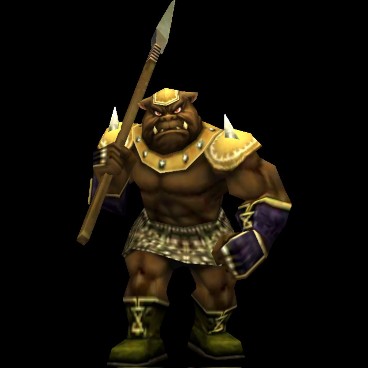 CavalariaZelda's tweet photo. Moblin's evolution https://t.co/BWGlMlqbzA