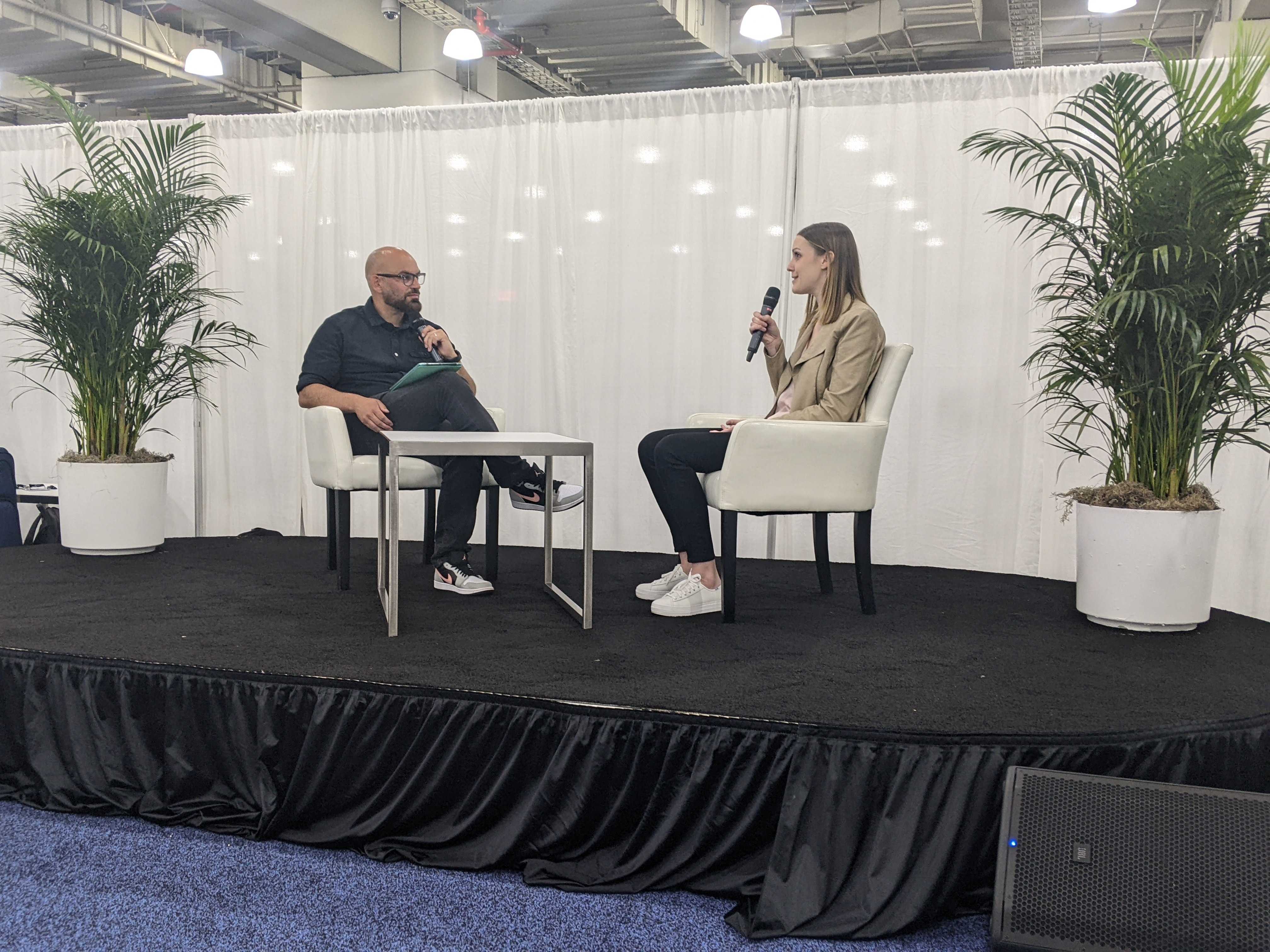 Fintech Insider podcast on Twitter "Always fun to catch up with a