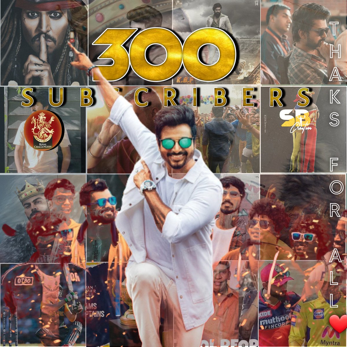 SB Creation tweet media