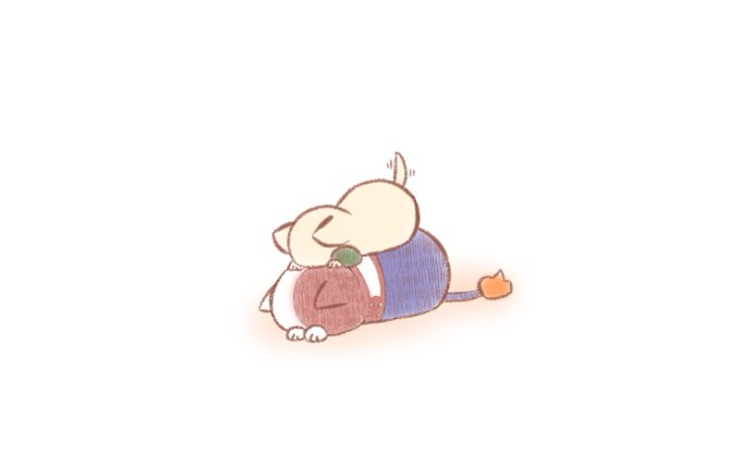 爆轟 💥🍰 (バクキャ)

ごめん寝タワー 
