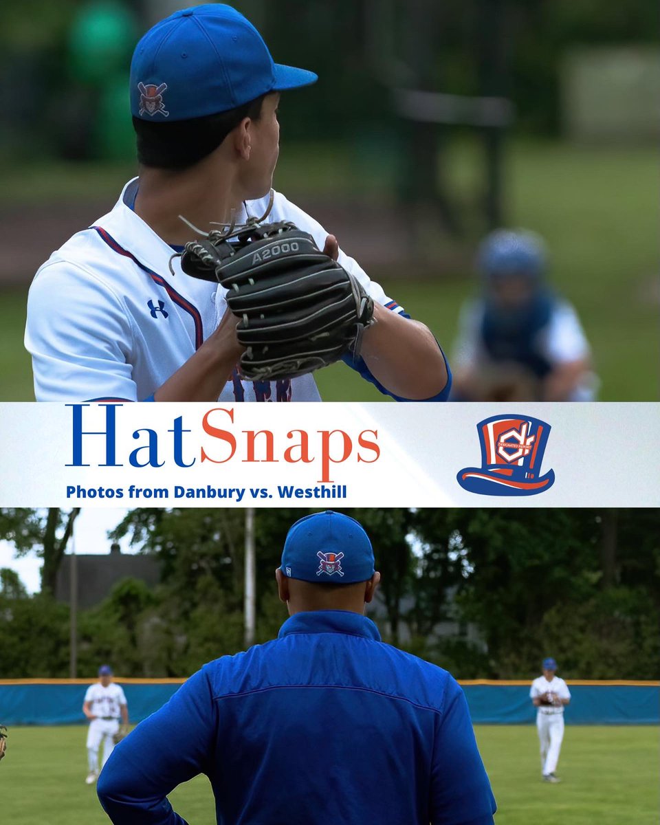 DesignatedRpt's tweet photo. New #HatSnaps 🎩📸 @HatterBaseball’s #FCIAC semifinals matchup vs Westhill.
Visit https://t.co/mHYEgjfUou for ALL of the photos from this game. https://t.co/0K6puj4B7q