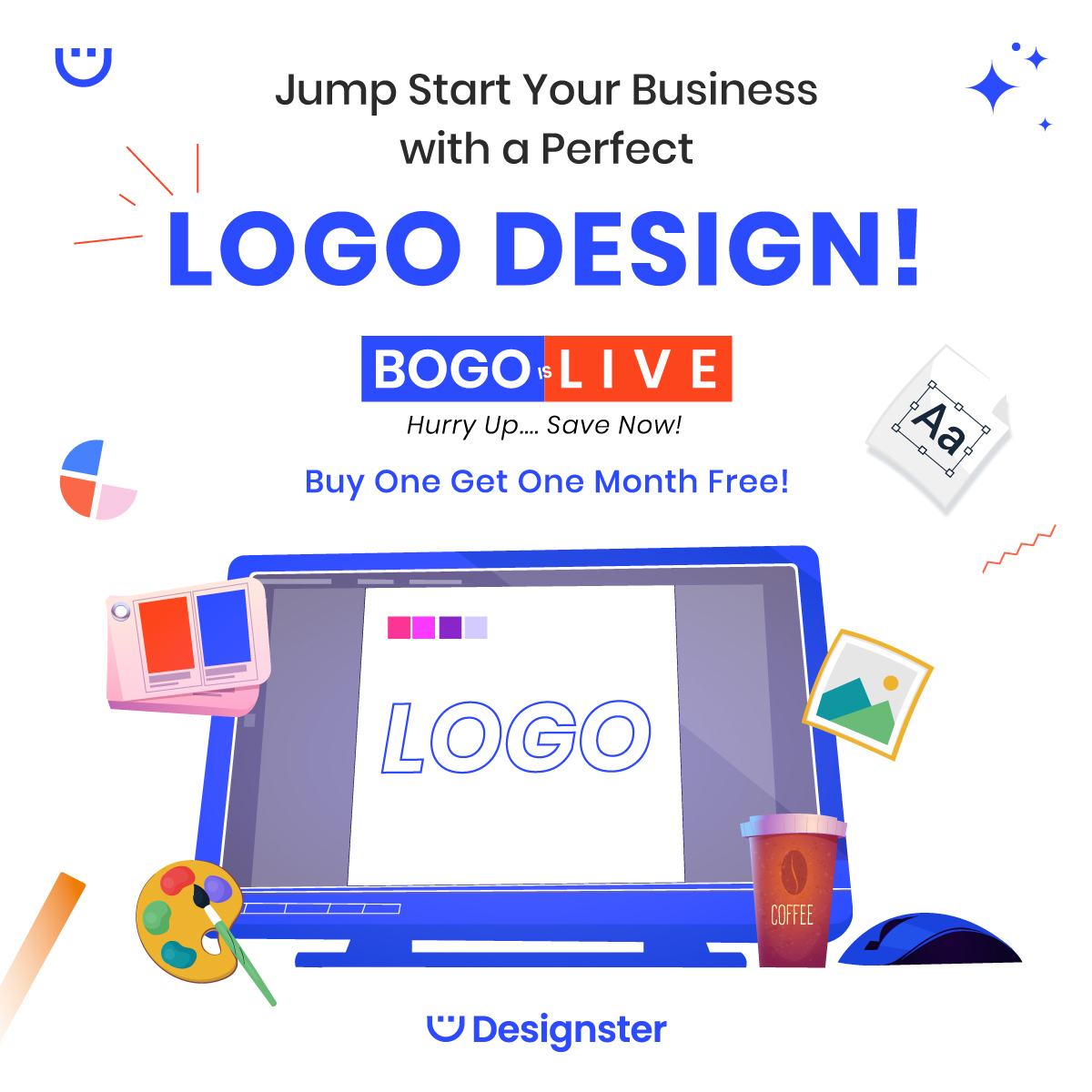 designster's tweet image. &quot; Great Design starts with Great Logo &quot; Create Your Own Custom Brand Logo Design with Designster at Flat 50% Off on all our packages !!

Click Here : bit.ly/3wLu8G8

#designster #graphicdervices #Graphicdesignsuccess #Designersneed #professionaldesigners #logodesign