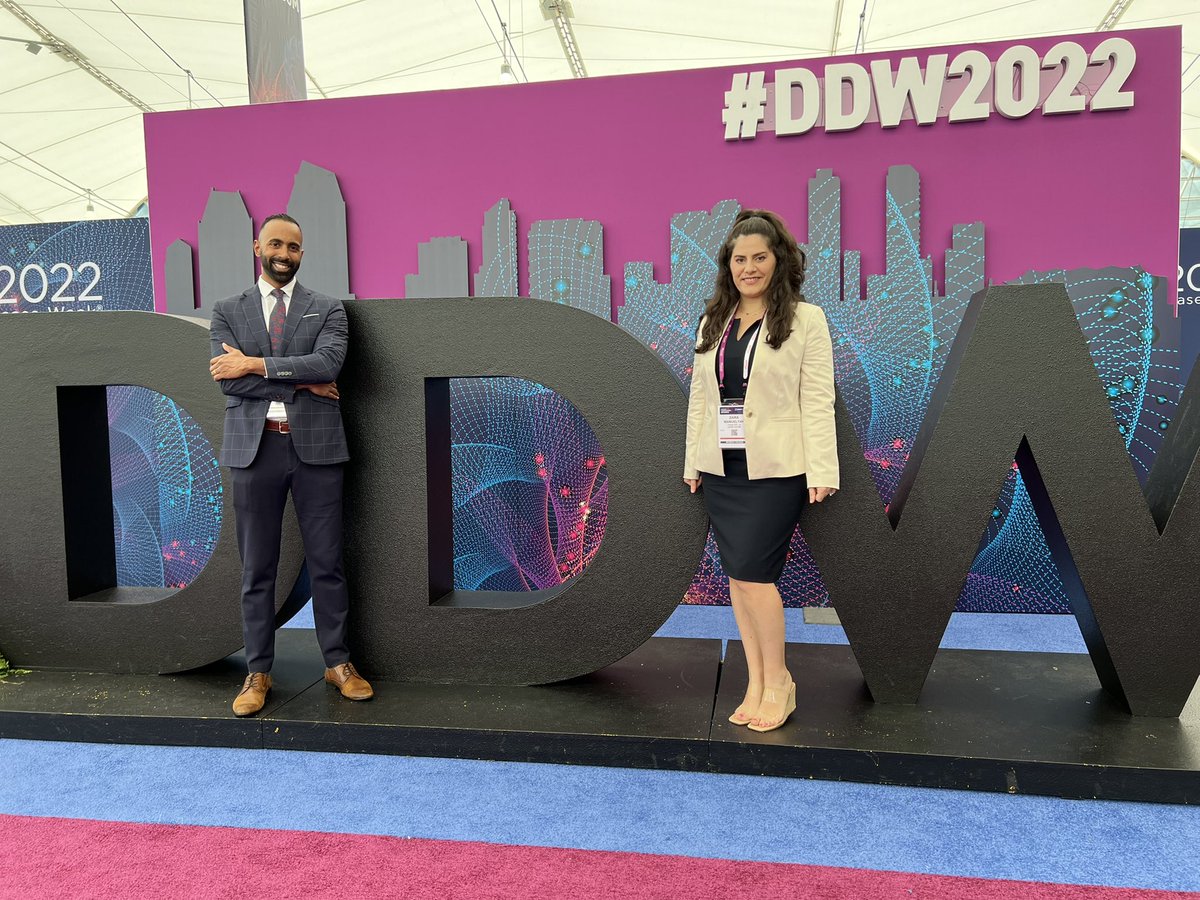 JaisonJohnMD's tweet photo. @ZManuelyan with a 🔥 presentation of our research @UTMBInternalMed. @DDWMeeting 2022 was great, and looking forward to next year! #GITwitter https://t.co/jzeltLDV7Y