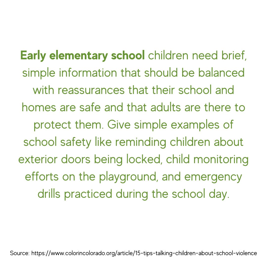 NYPCC1's tweet photo. Our hearts ache for the families and staff at Robb Elementary School in Uvalde, Texas. No child should fear for their safety when going to school. School should be a place where children feel safe and happy, not fear violence and grief. 

https://t.co/obAFblWPYk #endgunviolence https://t.co/3u2qj7gLfv