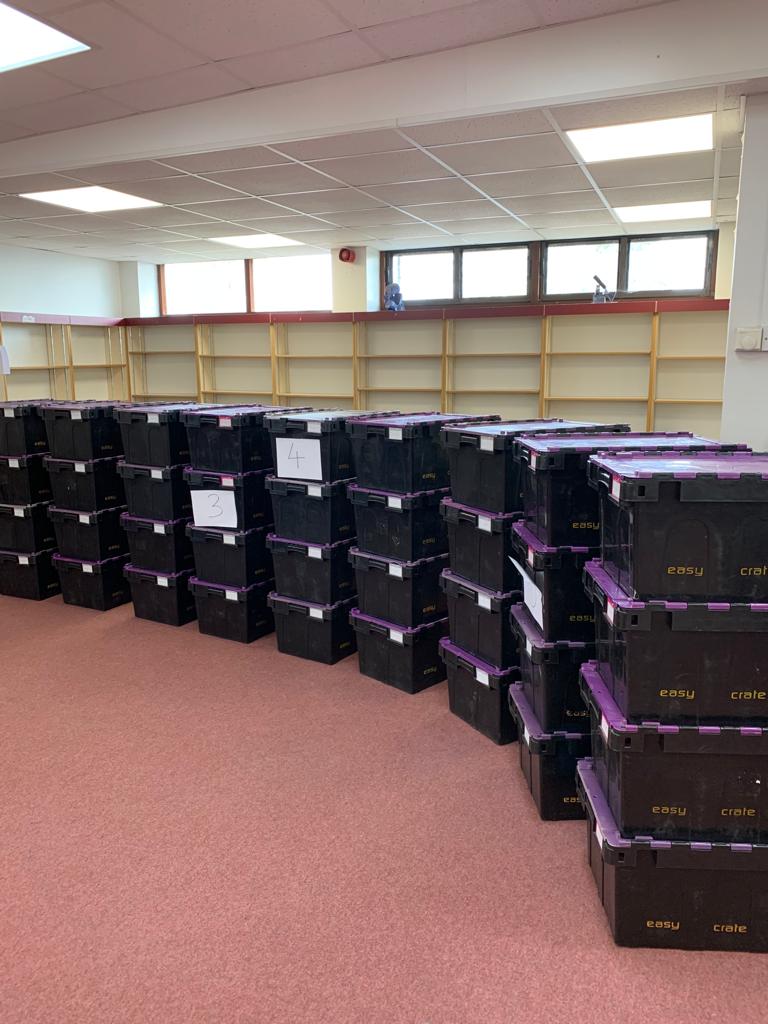 edwardbaden's tweet photo. [CASE STUDY] Worth School Library Project >> https://t.co/dSZieA2Nju 

#Relocations #RelocationServices #SchoolMove #LibraryMove #CommericalRelocation #CommercialMove #EdwardBaden #CrateHire #Storage https://t.co/ExTVziGMdy