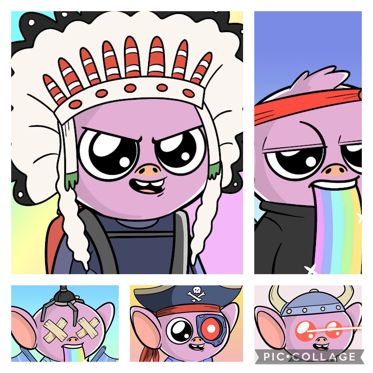 Te_WHApapa's tweet photo. @WDoopsies @MenschenArt Ohhhh had to collage the #ManuGang real quick #CanIGetAWhoopWhoop #WhoopsieDoopsies #WhoopDoop #WhoopWhoop https://t.co/yMkJpBMaSL