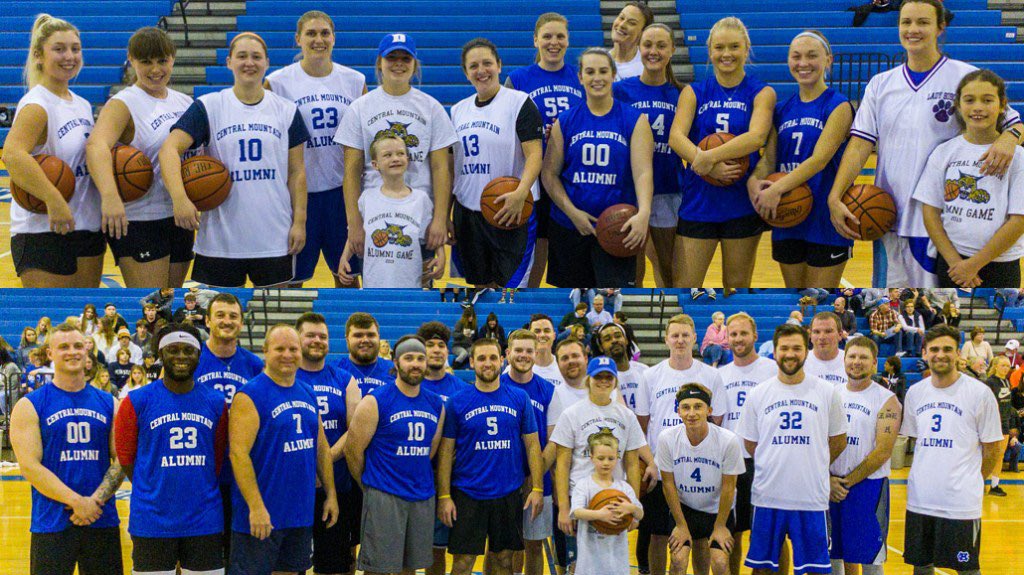avebake2's tweet photo. Like or retweet if we should bring back the alumni game at CM?!? 💪🏼😈 https://t.co/rwp0Cuj8H4