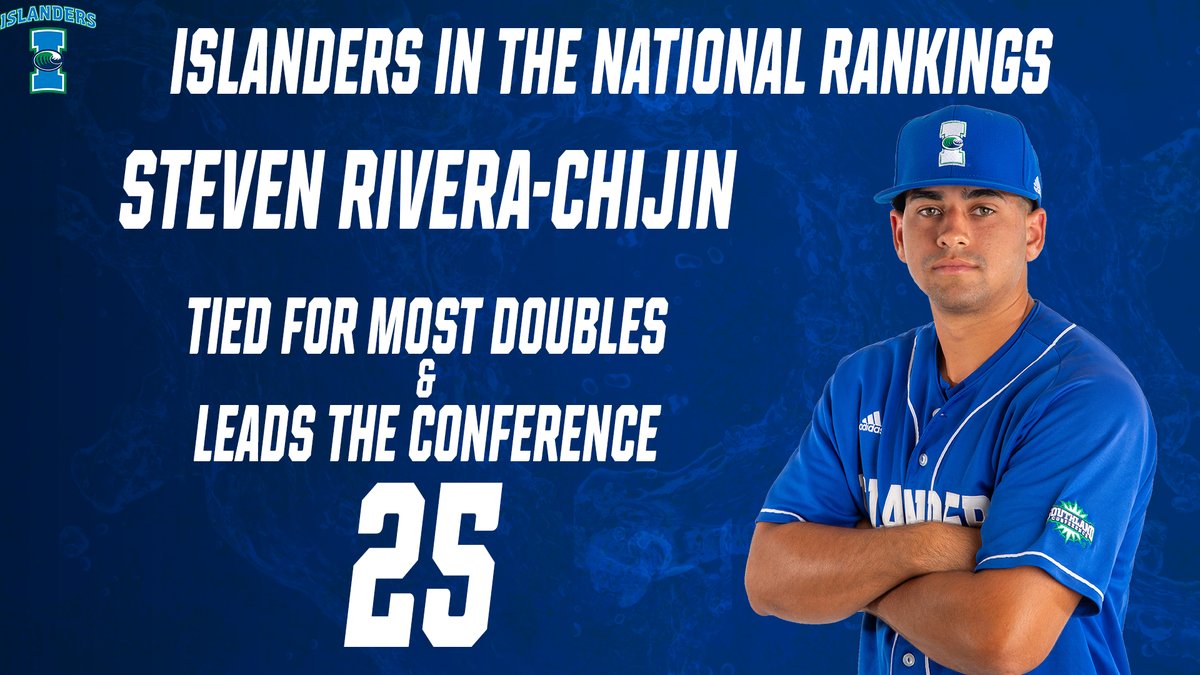 Islanders Baseball tweet media