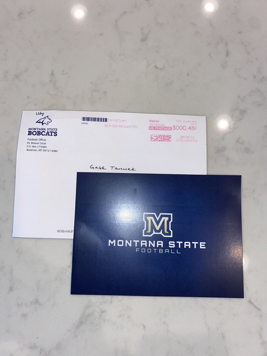 Gage Tanner tweet media