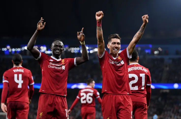 tashaaa2000's tweet photo. This CL final might be the last time we see these 3 together… https://t.co/fUyxpBtyd5