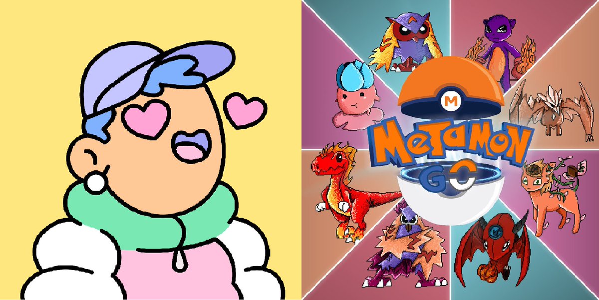 To celebrate this collab we want to give 50 Doodles holders a whitelist spot. Doodles are welcome in Metamongo.

Enter Raffle now: premint.xyz/metamongo/dood…

Metamongo Land Plots | Presale 26 May 10 PM (UTC) | Public Mint 27 May 12 AM (UTC)
#NFT #Doodles #NFTGiveaway