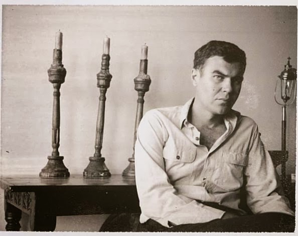 “You never start out life with the intention of becoming an alcoholic or a cheat and a thief. Or a liar.”

Happy birthday, the unbeatable Raymond Carver, whose stories changed my life …

Photo: Gordon Lish, 1969