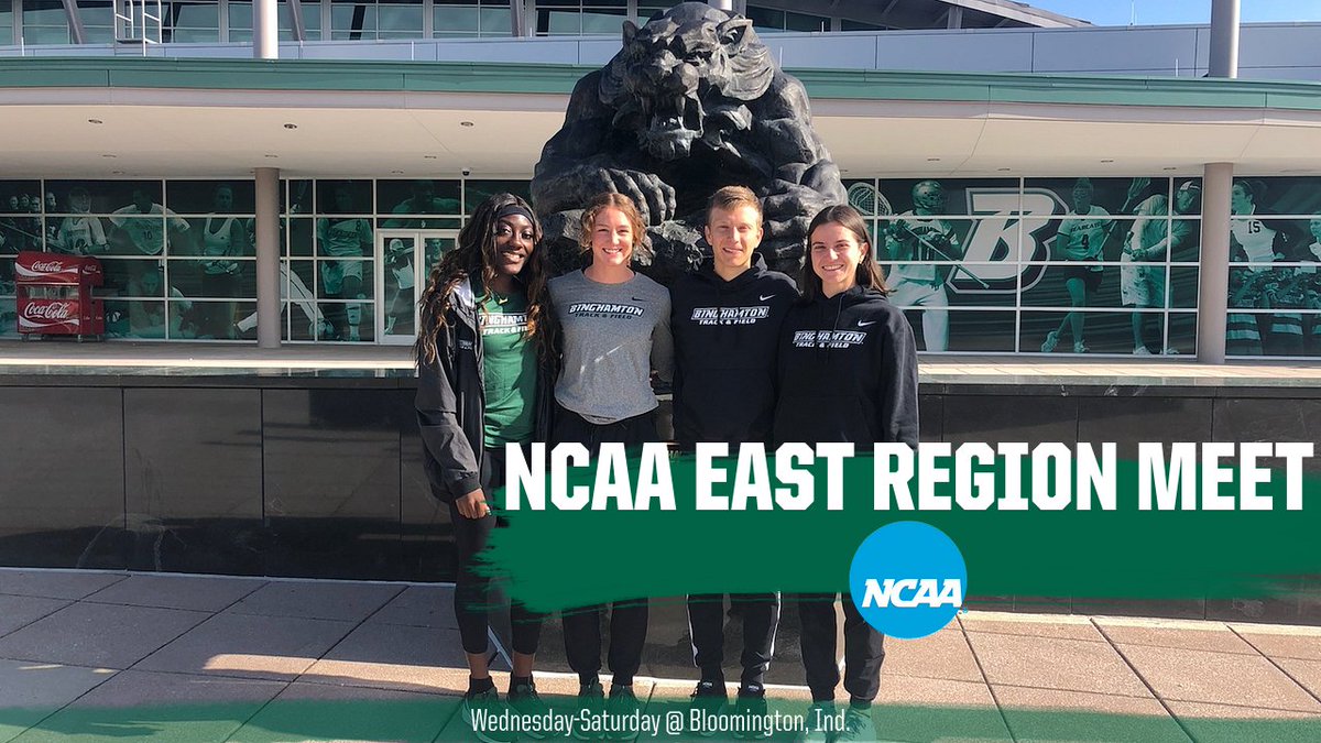 Binghamton XC/Track tweet media
