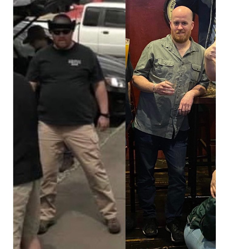 ACTDefense's tweet image. Last July I was diagnosed with type 2 diabetes. I was 250lbs at the time.

In 4 months I lost 50lbs and reversed the diabetes with 0 meds.

2 weeks ago I was interviewed for a podcast about fasting with diabetes.

Message me for more info

podcasts.apple.com/us/podcast/the…