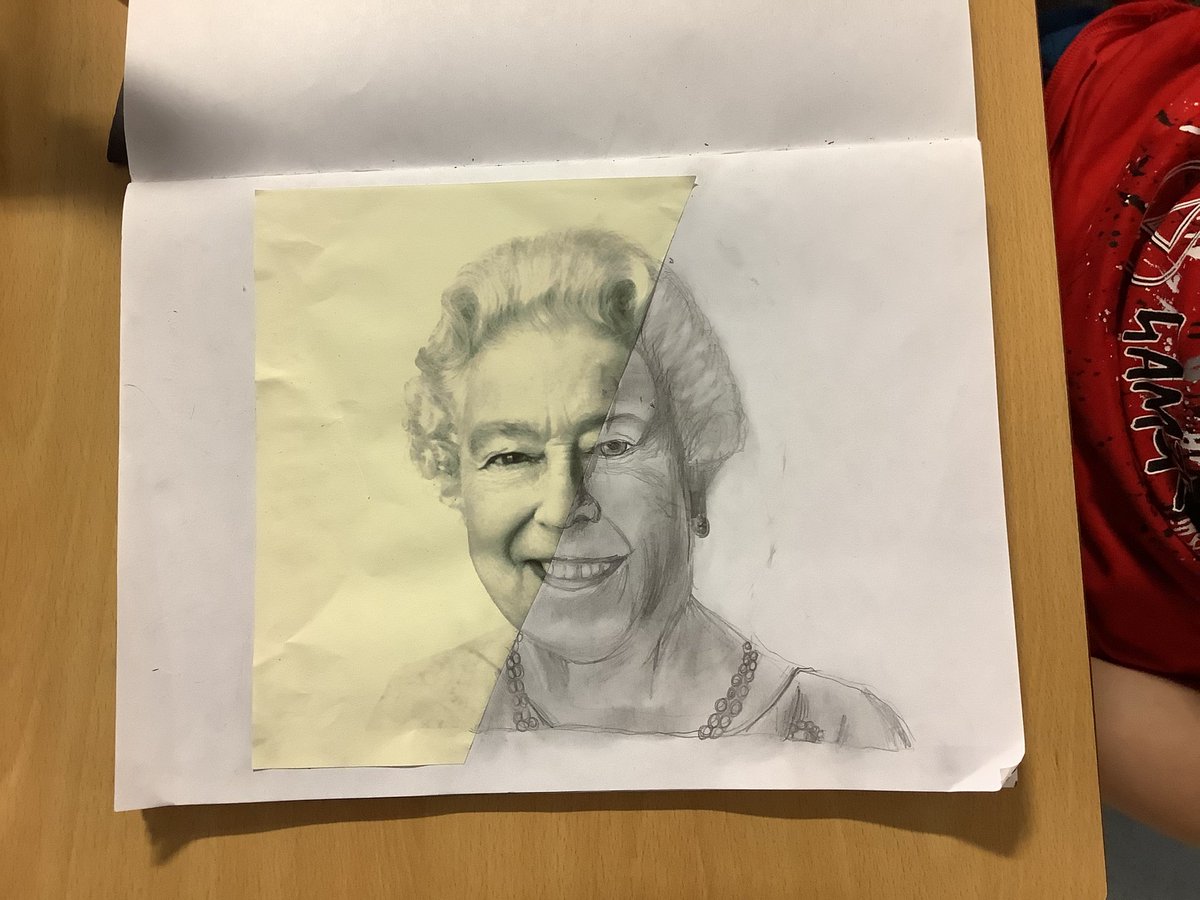 TyntesfieldMC's tweet photo. Check out 6MC’s fabulous Jubilee artwork - amazing! https://t.co/oTZUOOK79i