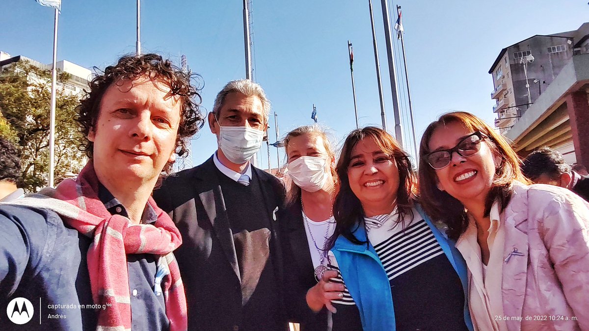 Acto de 25 de Mayo en el Centro Cívico de la Ciudad de OBERÁ 
<a href="/udpm_misiones/">UDPM</a> <a href="/ADOMIS_Misiones/">ADOMIS_Misiones</a> <a href="/cjdechat/">Christian Dechat</a> <a href="/grillo141/">Ruben Dario</a> <a href="/drfernandezok/">Carlos Alberto Fernández</a> <a href="/CristinaFretes4/">Cristina Fretes</a> <a href="/Gladisbangel/">Gladis Bangel</a>