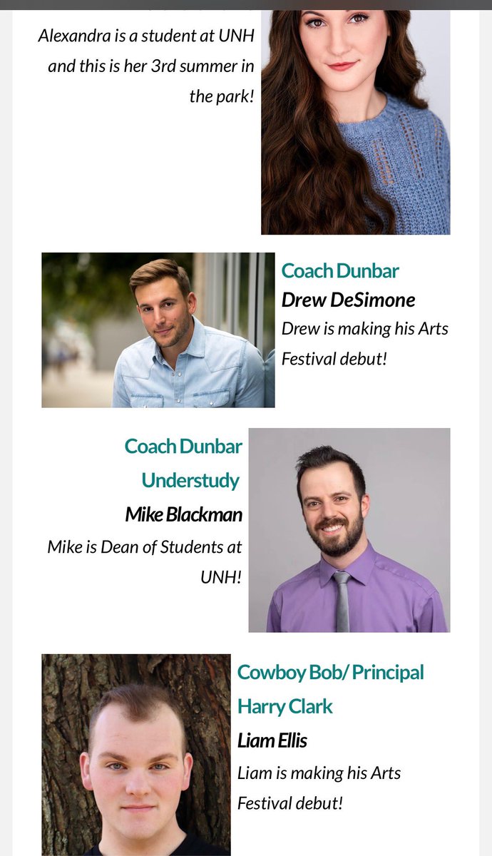 It’s happening! Going back to my acting roots at Prescott Park Arts Festival for a limited number of shows this summer in early August. prescottpark.org