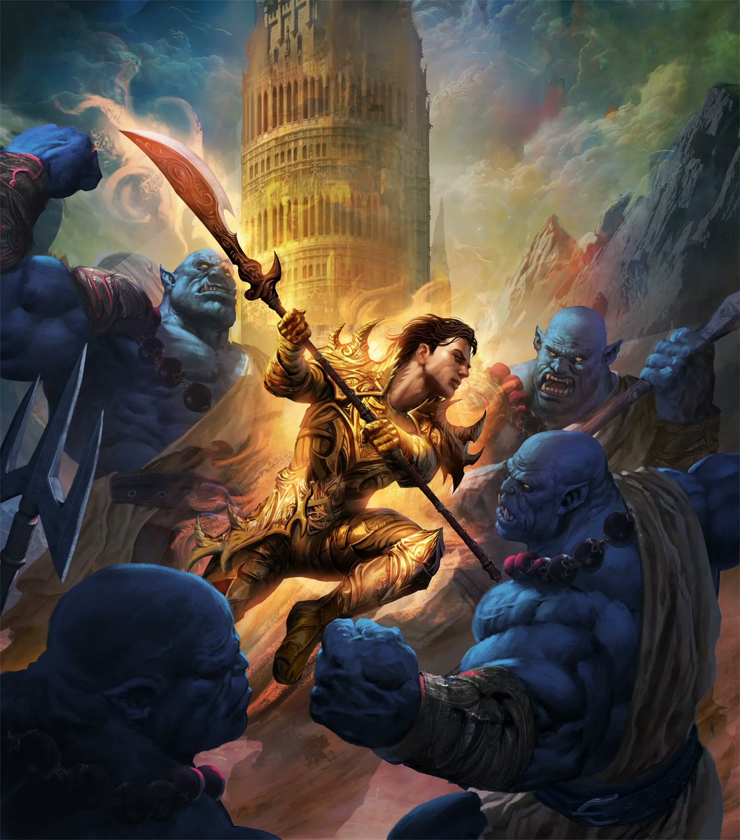 Cover for Dragon Magus 4.