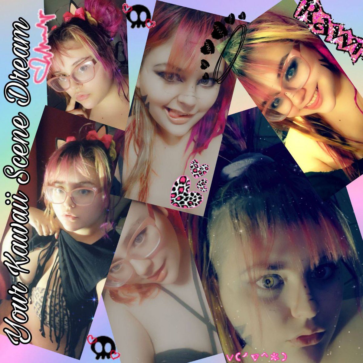 useofallusive's tweet photo. Looking for a trippy witchy slut? @LilDevilKitten is the hottest one around ✨☯️💦

Her specialties are hard kink, roleplay, taboo fantasy, and so much more! Be sure to DM her so she can make your every fantasy cum true 😘 https://t.co/0P10ekAmuf