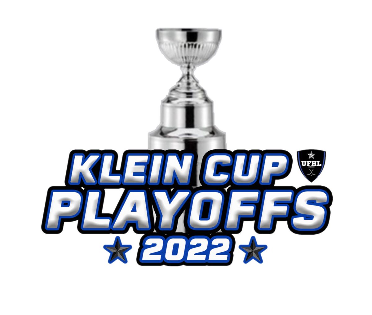 Through 8 days of the 2nd round in the #KleinCupPlayoffs, the Allan Conference final seems decided!

<a href="/YetisUFHL/">Northeast Yetis HC</a> &amp; <a href="/ufhlGrizzlies/">Grizzlies Fantasy Hockey Franchise</a> lead their division finals by 73.44 &amp; 97.53 pts, respectively. They look to meet in the Allan Conference Final!

#FantasyHockey $SCO #HockeyTwitter