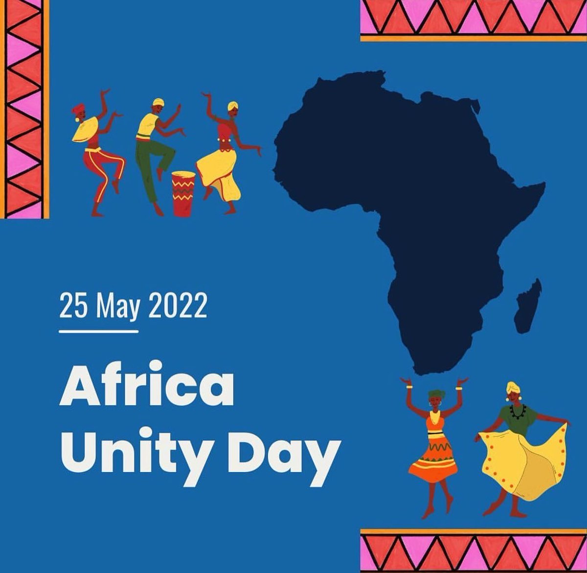 JousLTE's tweet photo. “We may have different religions, different languages, different colored skin ….. we are one People. 

Happy Africa Day …. Children of the motherland ✊🏾✊🏼✊🏽. https://t.co/4jwx9j2jKT