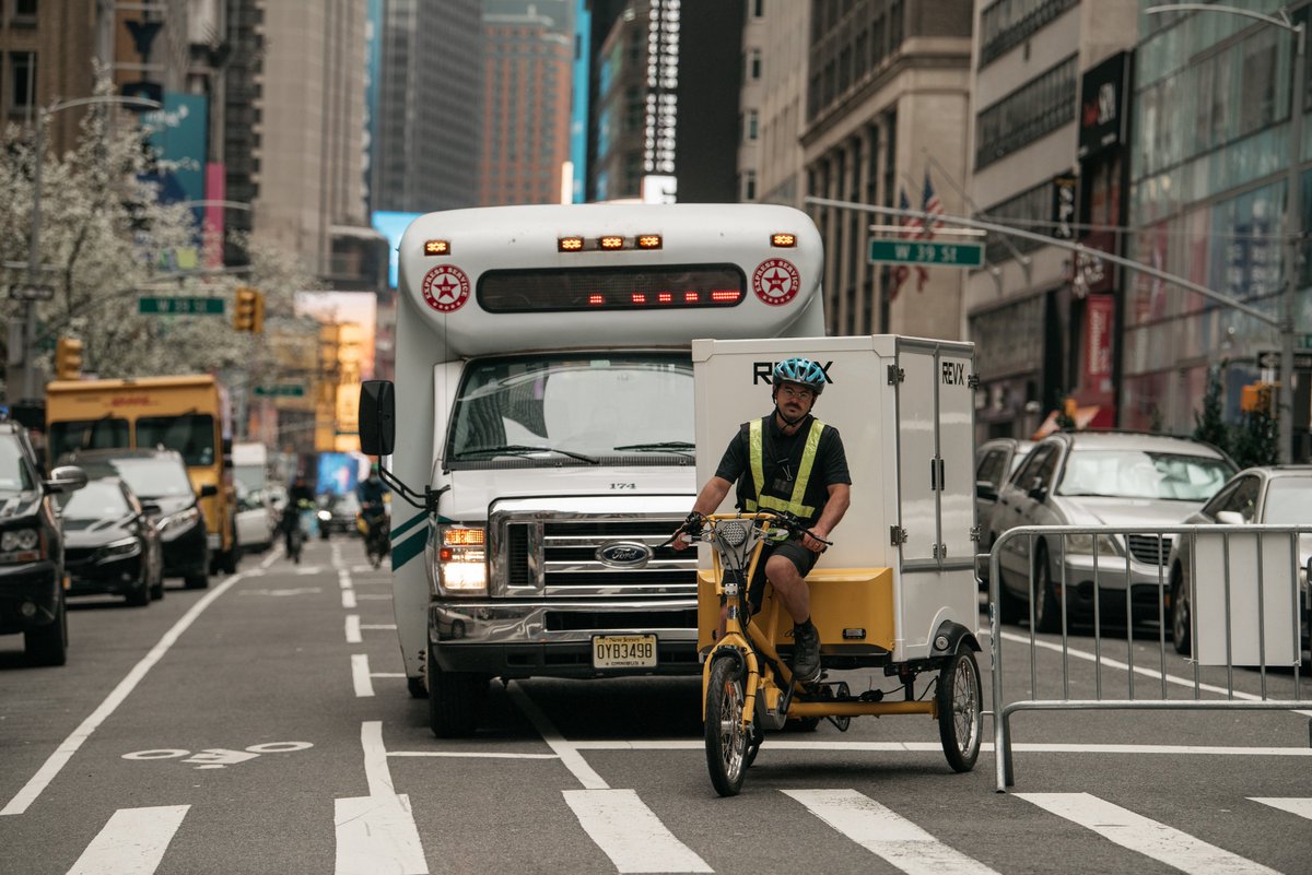 Help cycle freight edge in front of motor freight! Lend to Revolution via Kiva today. kiva.org/lend/2371018