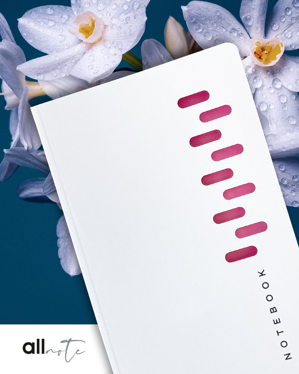 "Steps", defter koleksiyonunuza severek eklemek isteyeceğiniz kadar farklı ve şık. 
12 özel tasarımdan oluşan Trendy serisine ait defterleri sadece AllNote mağazasında bulabilirsiniz. 💯

allnote.com.tr

#allnote #allnotecomtr #paperlovers #defter #kırtasiye #notebook