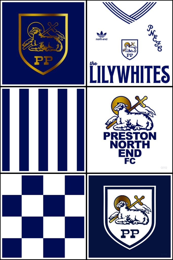 Would love to get as many of these &amp; more 1.6m x 1.6m flags made to have an impact on the Town End.

That may just be the start of something beautiful at Deepdale.👀👀

We can't do this without your support.

Please keep donating &amp; RT if you can.

gofund.me/809a574b

#pnefc