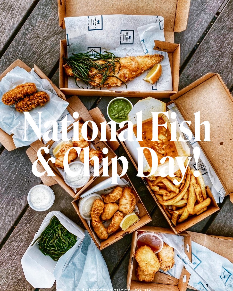 This Friday!! 🐟🍟🐟🍟🐟