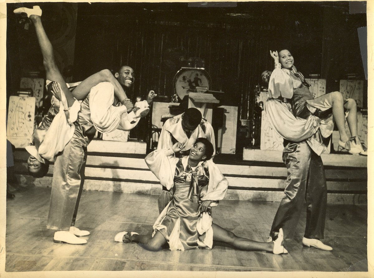 Happy World Lindy Hop Day (May 26): How are you celebrating? <a href="/FrankieLindyHop/">FrankieManning</a> #lindyhop #swingdance #swingjazz