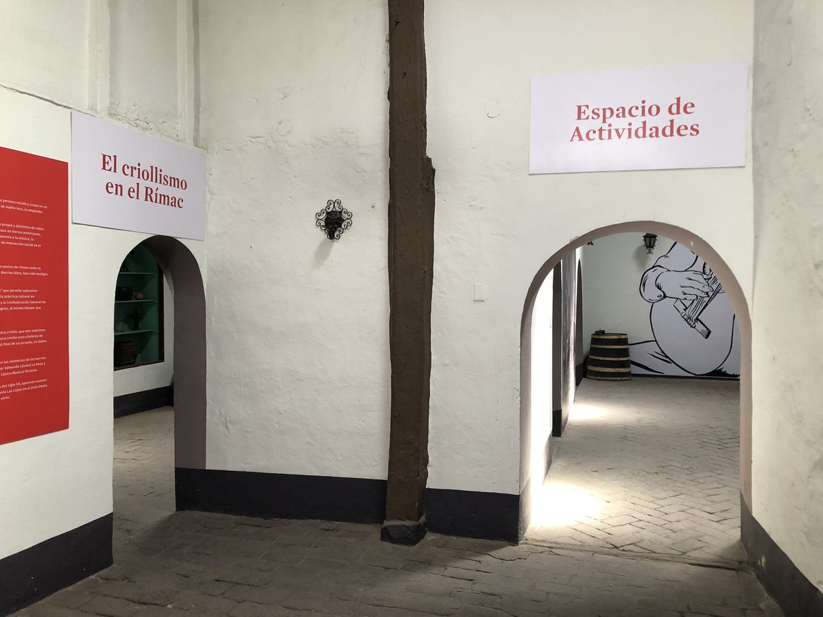 limantigua's tweet photo. Sin embargo, al ser un proyecto donde están involucrados la #UniónEuropea y #WorldMonumentsFund, nos preguntamos:
¿No existen maneras más creativas para presentar estos espacios culturales? 🤔
En pleno siglo XXI, ¿Dónde está la innovación de los museógrafos? 🤔 https://t.co/92nLUY9gWt