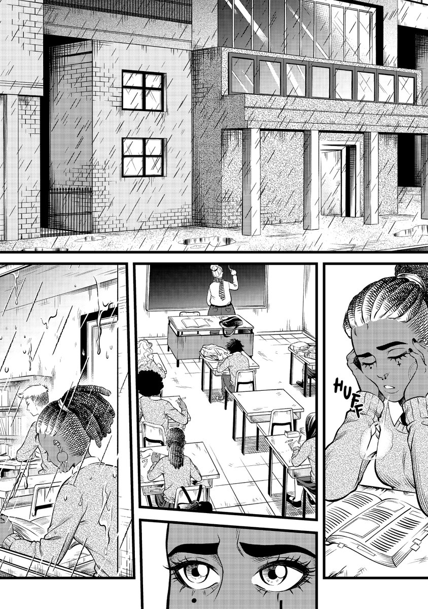 amonsterlass's tweet photo. IT'S HERE! #3 https://t.co/74vLYPVvRu #horror #suetheurbansorceress #amonsterlass #transmediatale #manga #anime #conceptart #Videogame #proudtobeamonster #cover #CoverArt #fantasy #youngadult #teenager #illustration #popart #art #comic #gumroad #blackgirl #urban #paranormal #ufo https://t.co/w7AvA7sxav