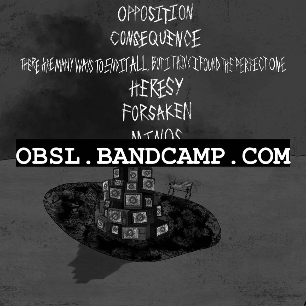 OBSOLESCENCE tweet media