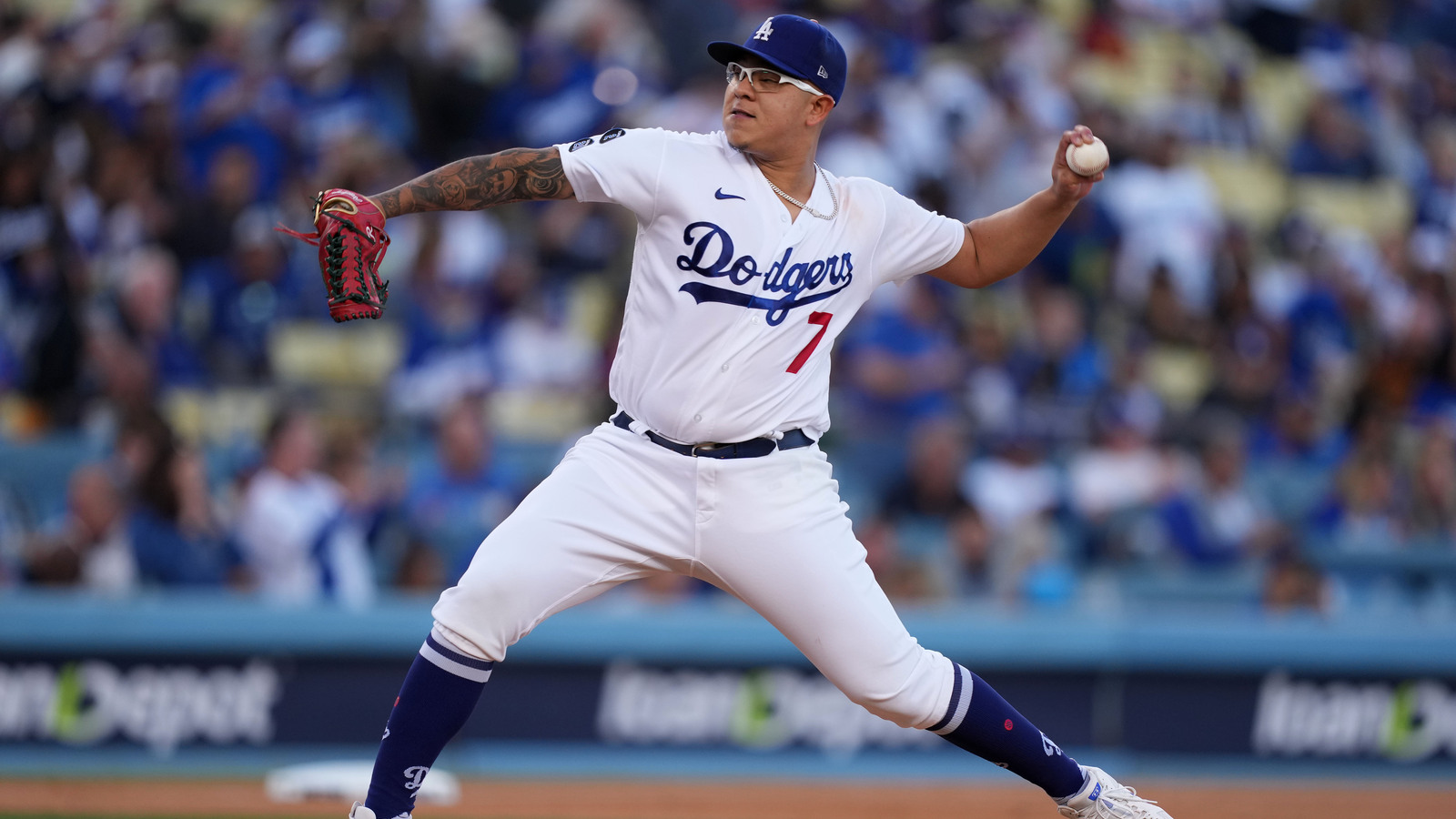 Ron Bohning 님의 트위터 "Dodgers vs. Nationals prediction and odds for