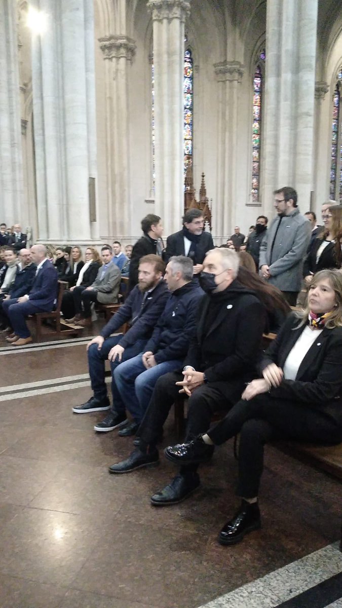 #Ahora el móvil de <a href="/verobus_bustos/">Veronica bustos</a> desde el #Tedeum con la palabra del gobernador <a href="/Kicillofok/">Axel Kicillof</a> "ahora seguimos con la jornada y la inauguración de una sala en el teatro Argentino". 

🎙️#TER📢📻#TuRadio